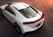 Toyota FT-HS Concept